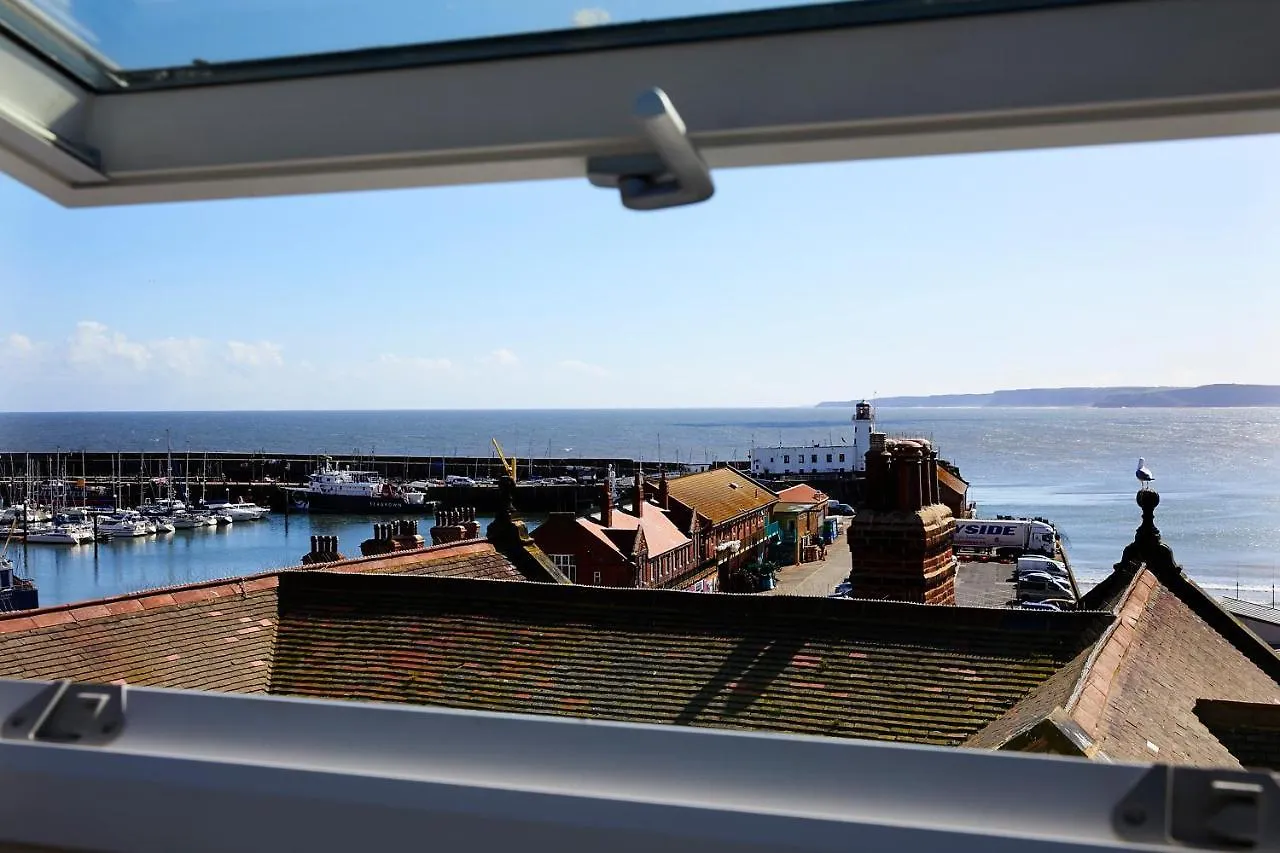 Villa The Stoop Scarborough